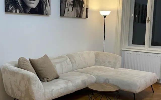 Wunderschöne 2-Schlafzimmer-Wohnung im Herzen von Wien