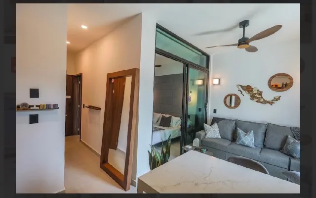 Moderne Eigentumswohnung im Herzen von PV | Rooftop Pool + LGBTQ...