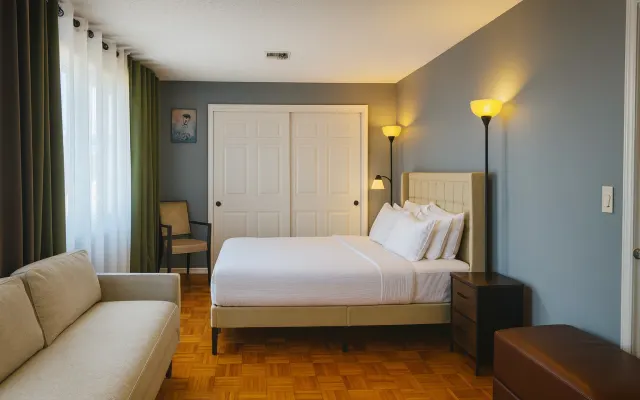 Chambre privée chic à Newark près de NYC