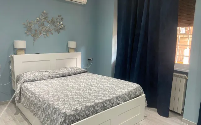 Apartment in Rome near metro Colli Albani with parking space