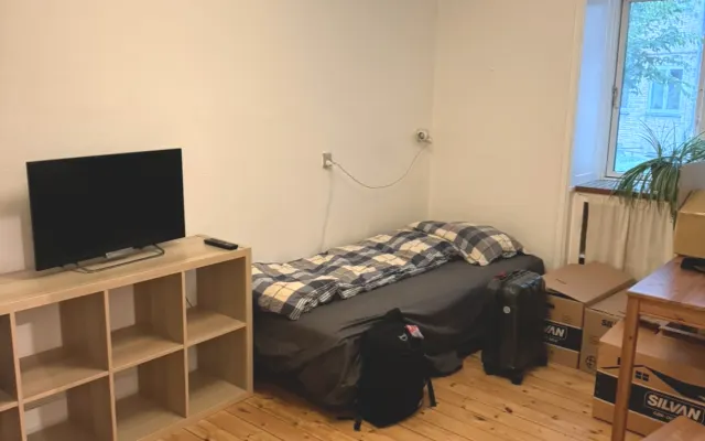 Apartamento confortável em Copenhaga