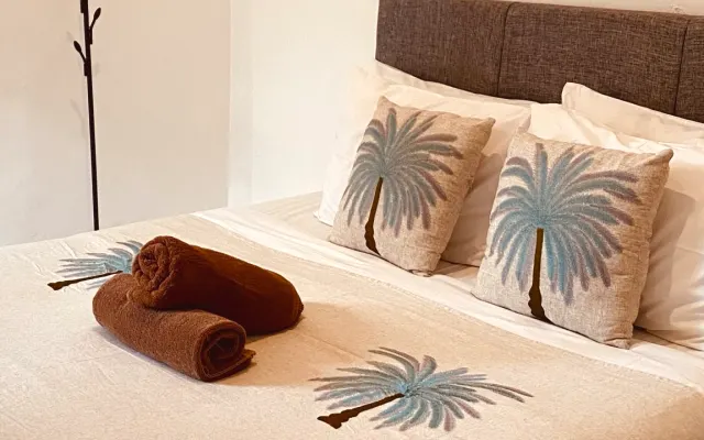 Casa Dioz: Cozy 2-Bedroom Near Dreamland Beach
