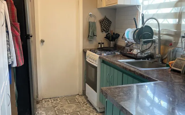 Beautiful and cozy apartment 20 min from the city center.