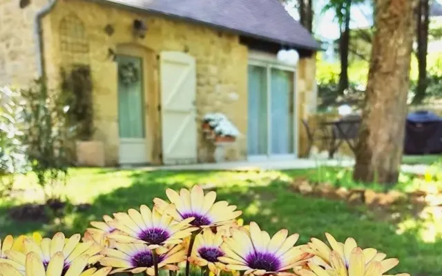 Charmantes Cottage auf dem Gelände einer alten Mühle