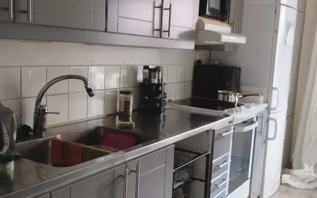 Gemütliche Wohnung in der Nähe des Stadtzentrums