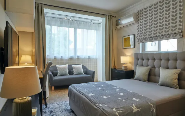 Innocondo Extended Stay | Jing'an Yanping Road