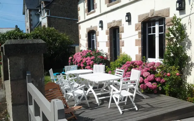 Casa de férias de charme em Trebeurden