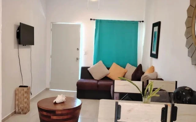 Komfortables Zimmer in Ciudad Mayakoba