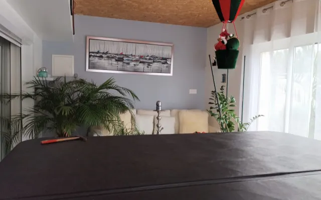 Chambre d'hôtes dans maison à la campagne