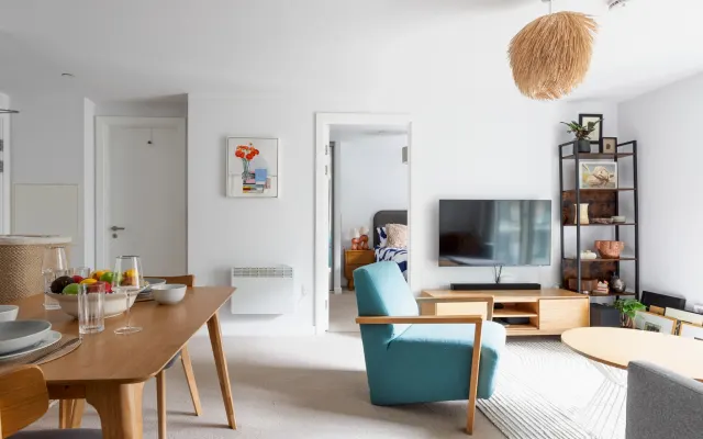 Stunning apartment in the centre of Manchester