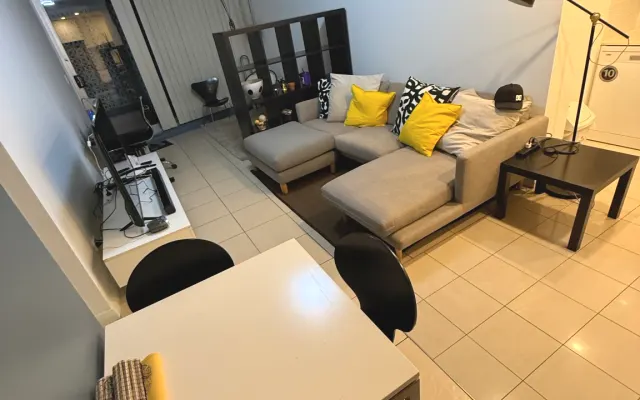 Apartamentos privados en la zona CBD