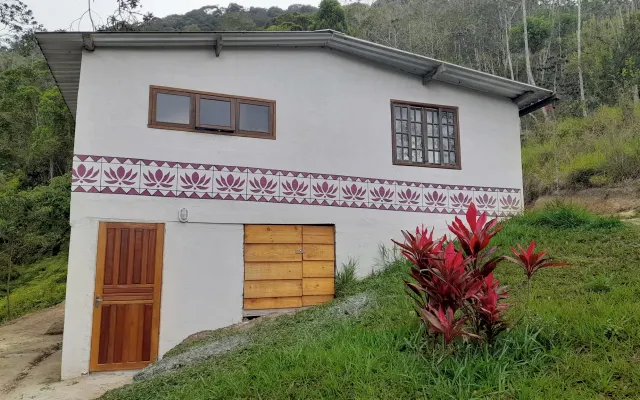 Casaleta (beautiful and new in Paraty/RJ)
