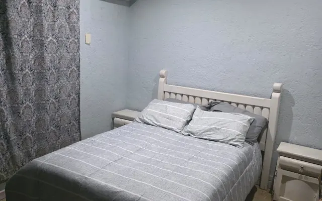 Beautiful apartment in the center of the city.