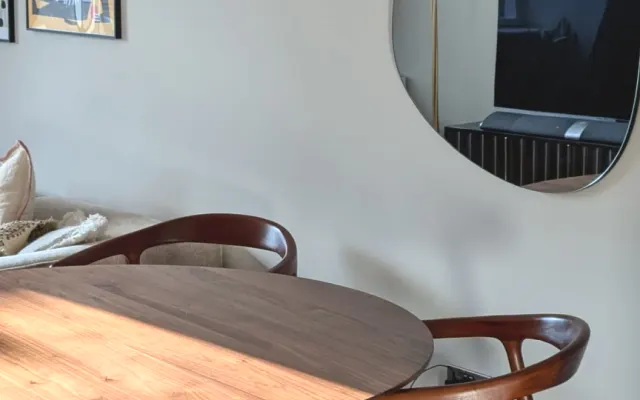 Comoda camera da letto con bagno privato a Clapham - 20 minuti da Soho
