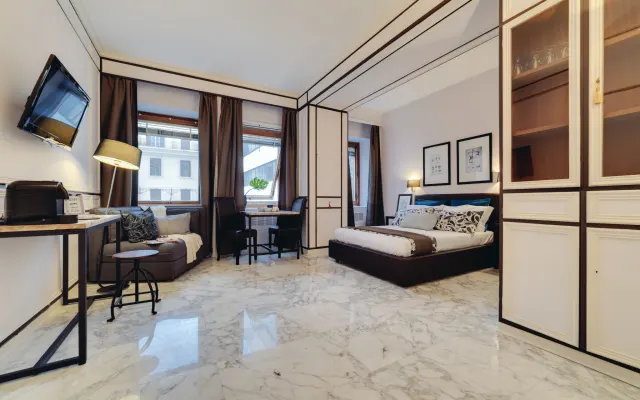 Repubblica Central Suite