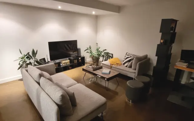 Schlafzimmer in zentraler Wohnung - zu Fuß zum Hauptbahnhof und zur...