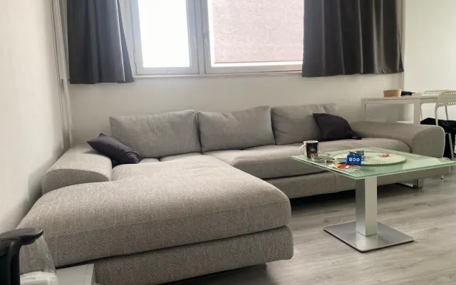 Pequeno apartamento no centro de Colónia