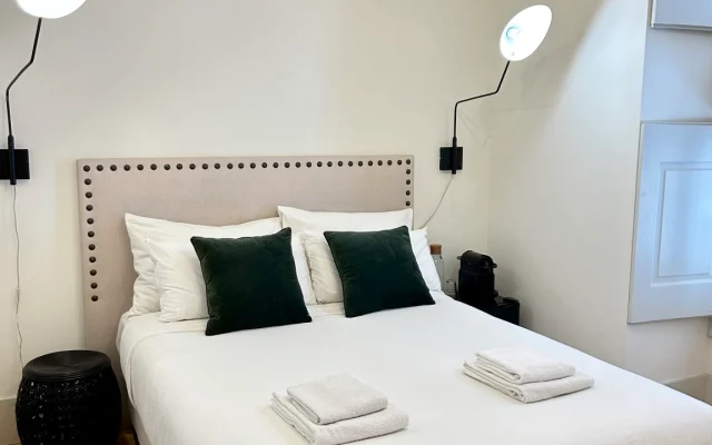 Chambre Santa Justa