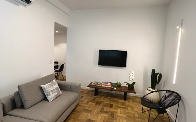Acogedor apartamento gay friendly en Copacabana
