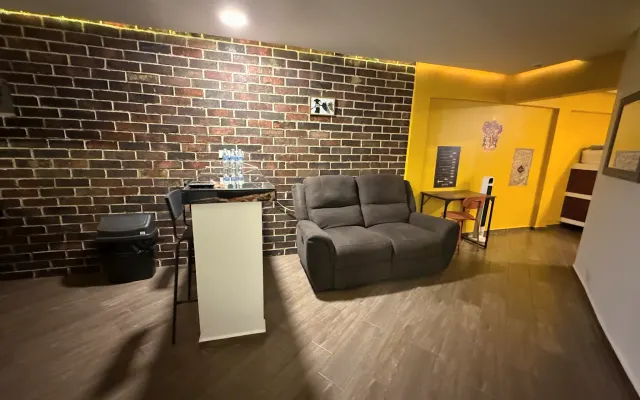 Welcome to a magical and cozy home away from home!