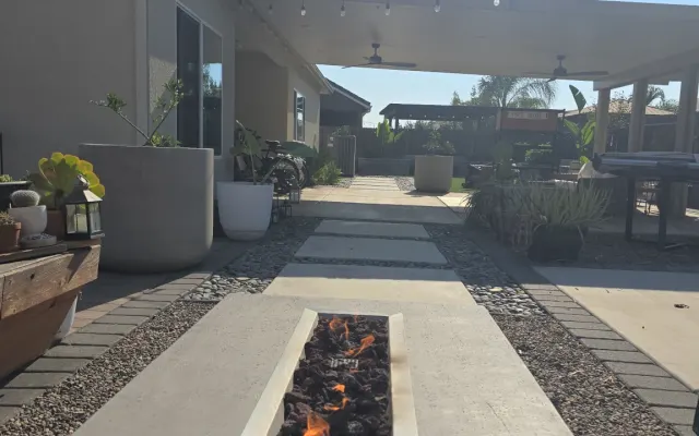 NATIONAL PARK SUPER STAY 2BR 1 BATH  FIRE PIT, HOT TUB