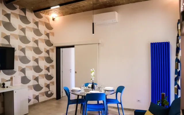 Comfortable apartment near Termini station