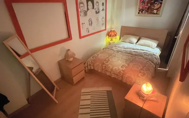 Hello everyone. I am sure that you gonna like my cozy home