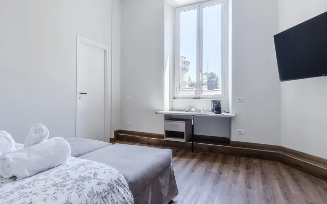 Composition de la propriété - 7 chambres | 6 salles de...
Chambre...