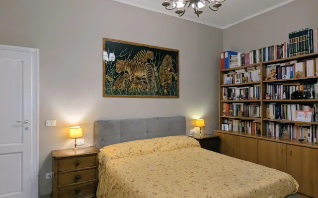 Florencia Natural - Habitación compartida