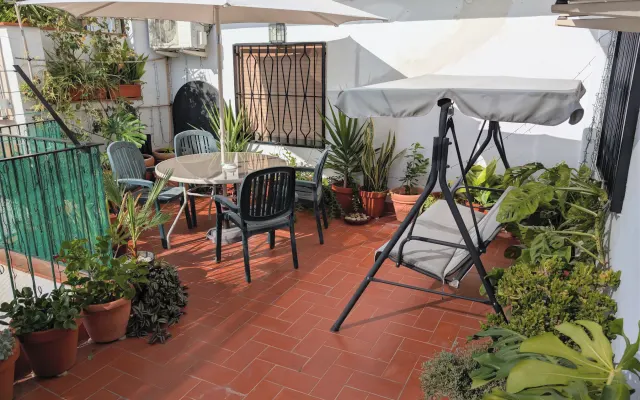 H3 Apartment in der Nähe von Fira Barcelona, Camp Nou und dem Zentrum von...