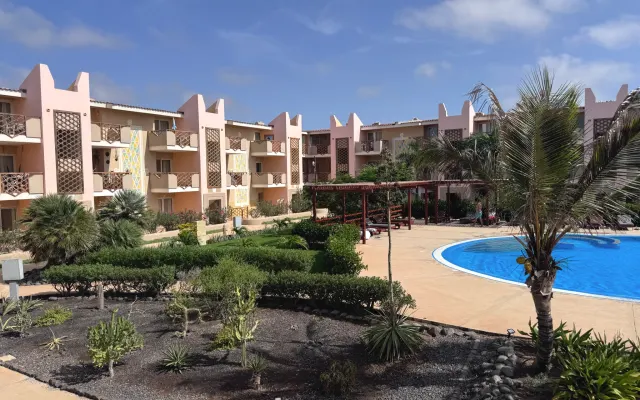 Wohnung | im Tropical Resort | Pool | Strandnähe