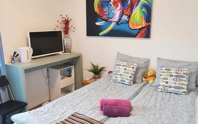cozy room sentrum.