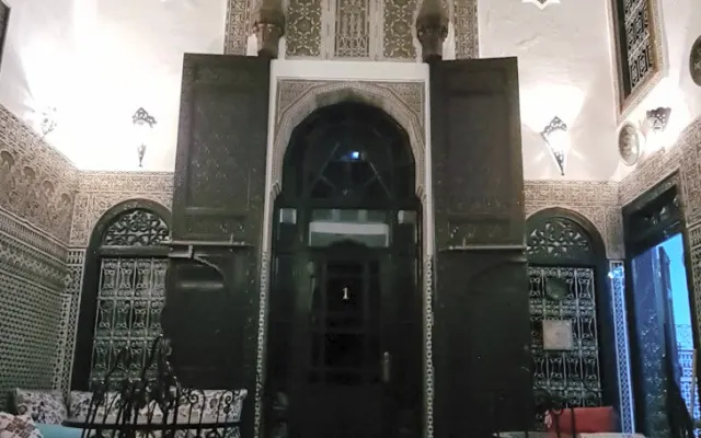 Riad Hala