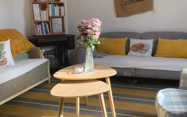 Zimmer bei einer Privatperson