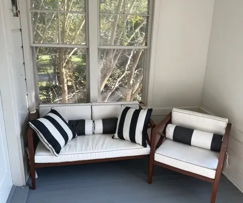 Apartamento espaçoso que complementa lindamente a nossa casa histórica de...