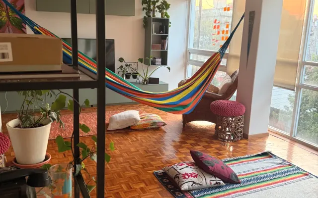 Komfortables Zimmer im Herzen von Condesa