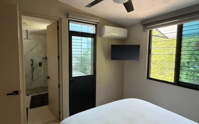 Naked Room #2 in a New Cozy Home.
