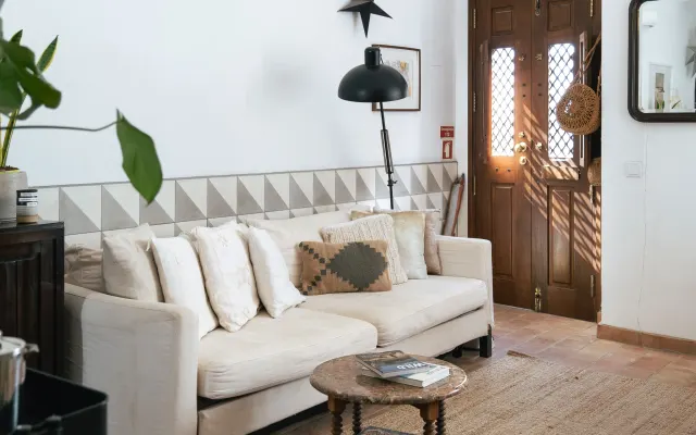 Charming Design Led Boutique Home & Terrace Olhão