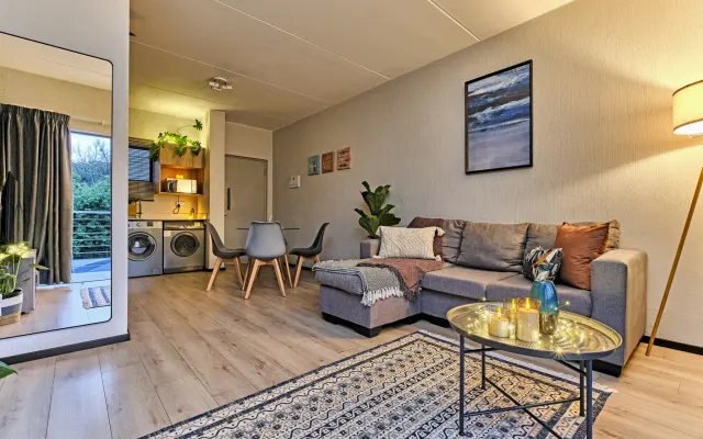 A Cozy Boho Oasis with Magical Ambiance