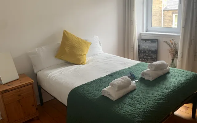 Traditional apartment close to city centre