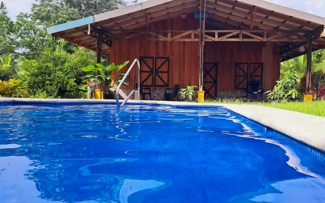 La Fortuna Tropical Retreat - Villa con piscina, a 20 minuti da La...