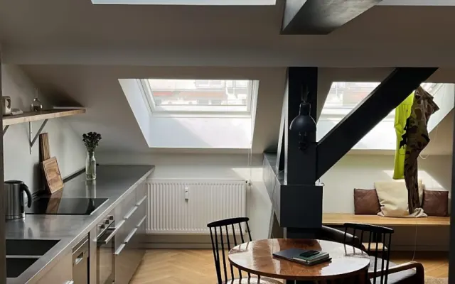 Nido architettonico nascosto nel centro di Berlino