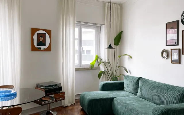 Appartamento elegante e spazioso con tetto comune nel centro di...