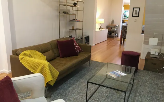 Entspannte Oase in Sydney – Privater Balkon und Rückzugsort im...
