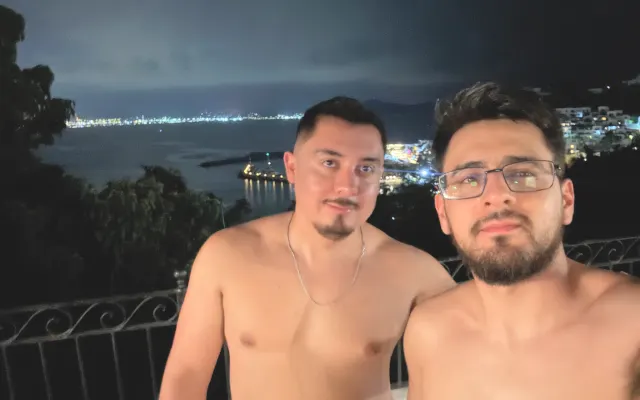 Stay with Martin and Juan, Private room with bathroom.