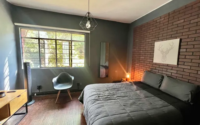 Zimmer für Männer in Roma Norte
