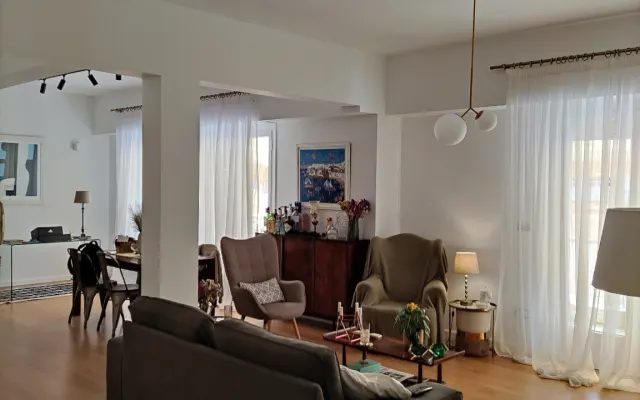 Gemütliches ganzes Apartment in Kypseli