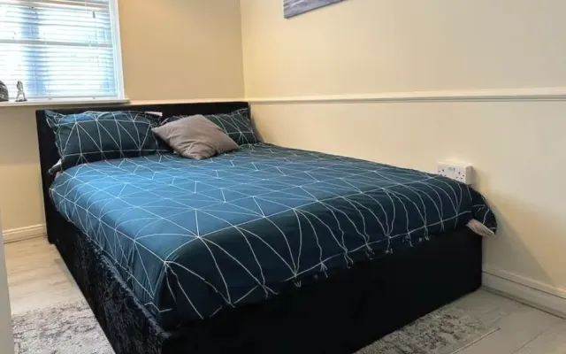 Cosy double room in Brixton