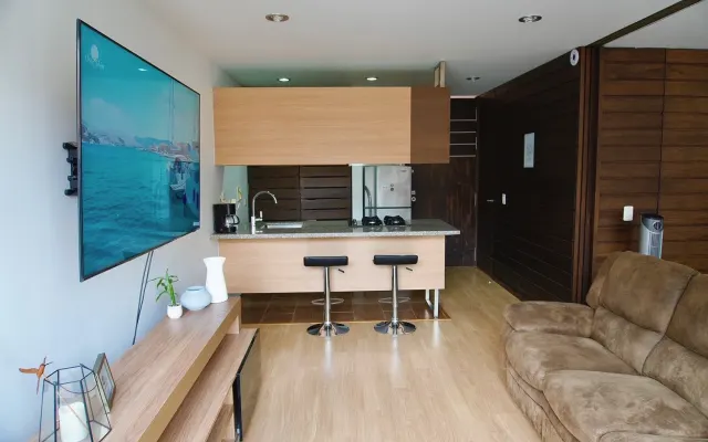 Acogedor Loft en Laureles, Medellín