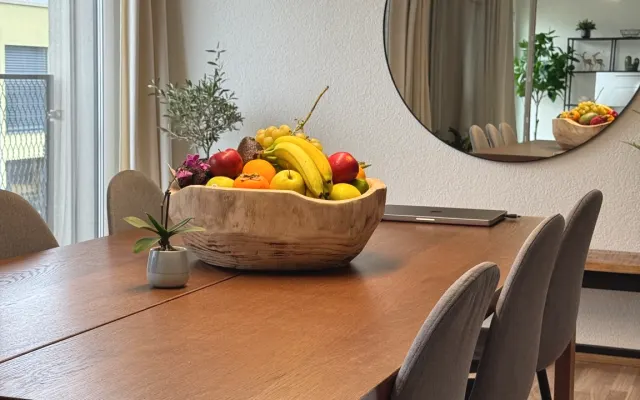 Einzigartiges modernes Penthouse in Zürich - 8 min Flughafen